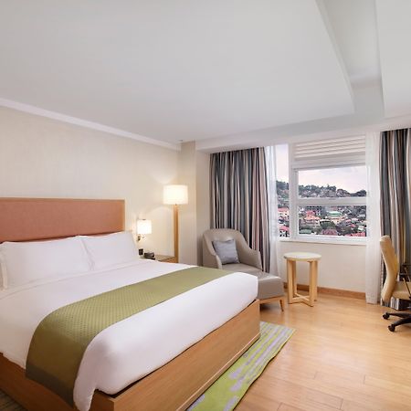 Holiday Inn Baguio City Centre, An Ihg Hotel Eksteriør billede