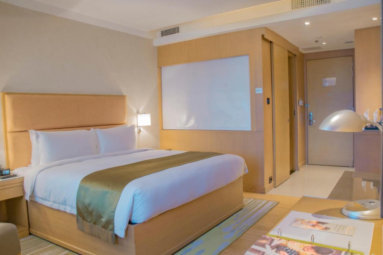 Holiday Inn Baguio City Centre, An Ihg Hotel Eksteriør billede