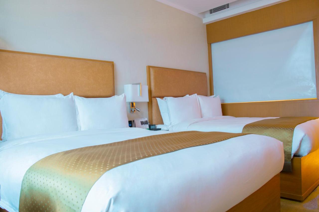 Holiday Inn Baguio City Centre, An Ihg Hotel Eksteriør billede