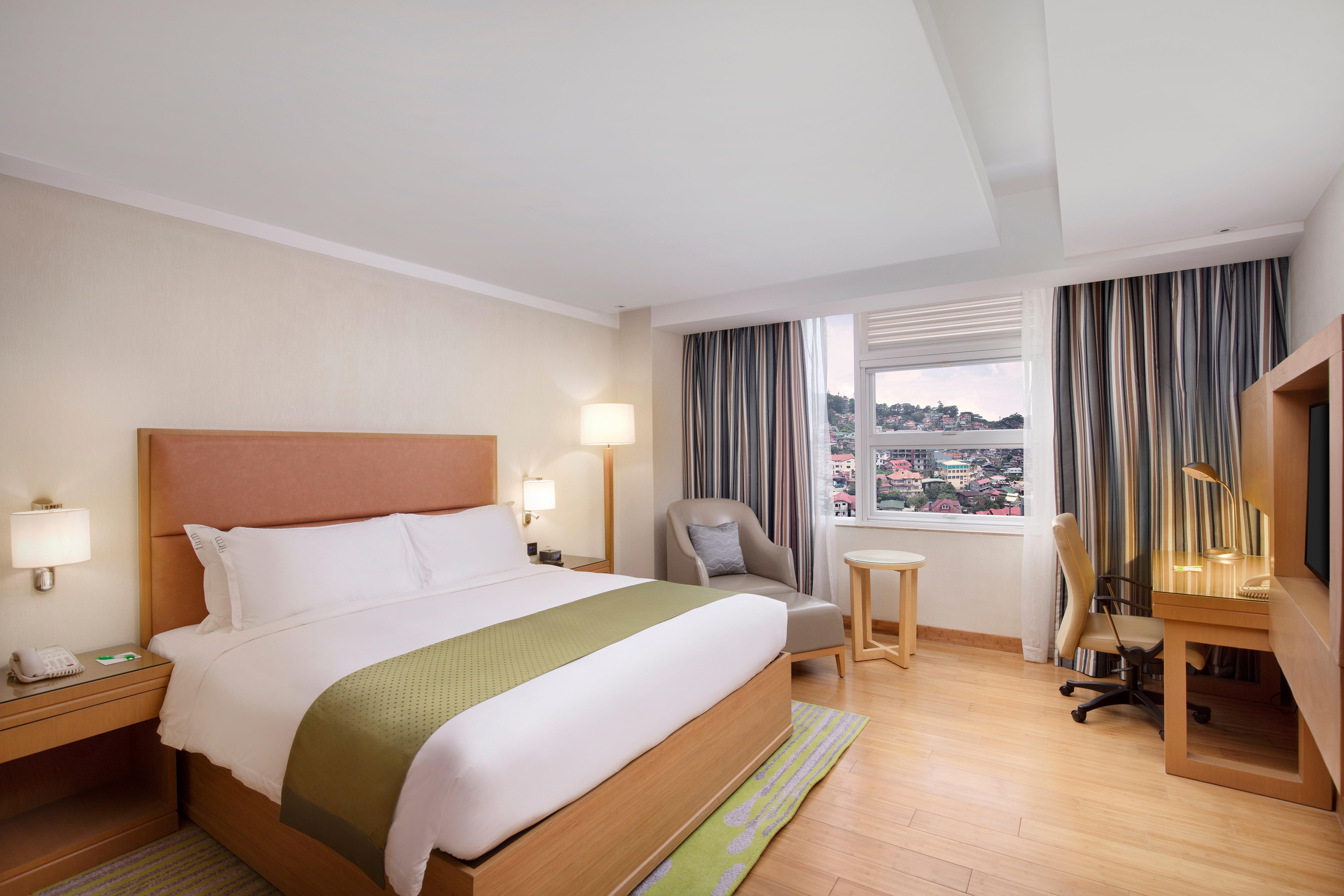 Holiday Inn Baguio City Centre, An Ihg Hotel Eksteriør billede