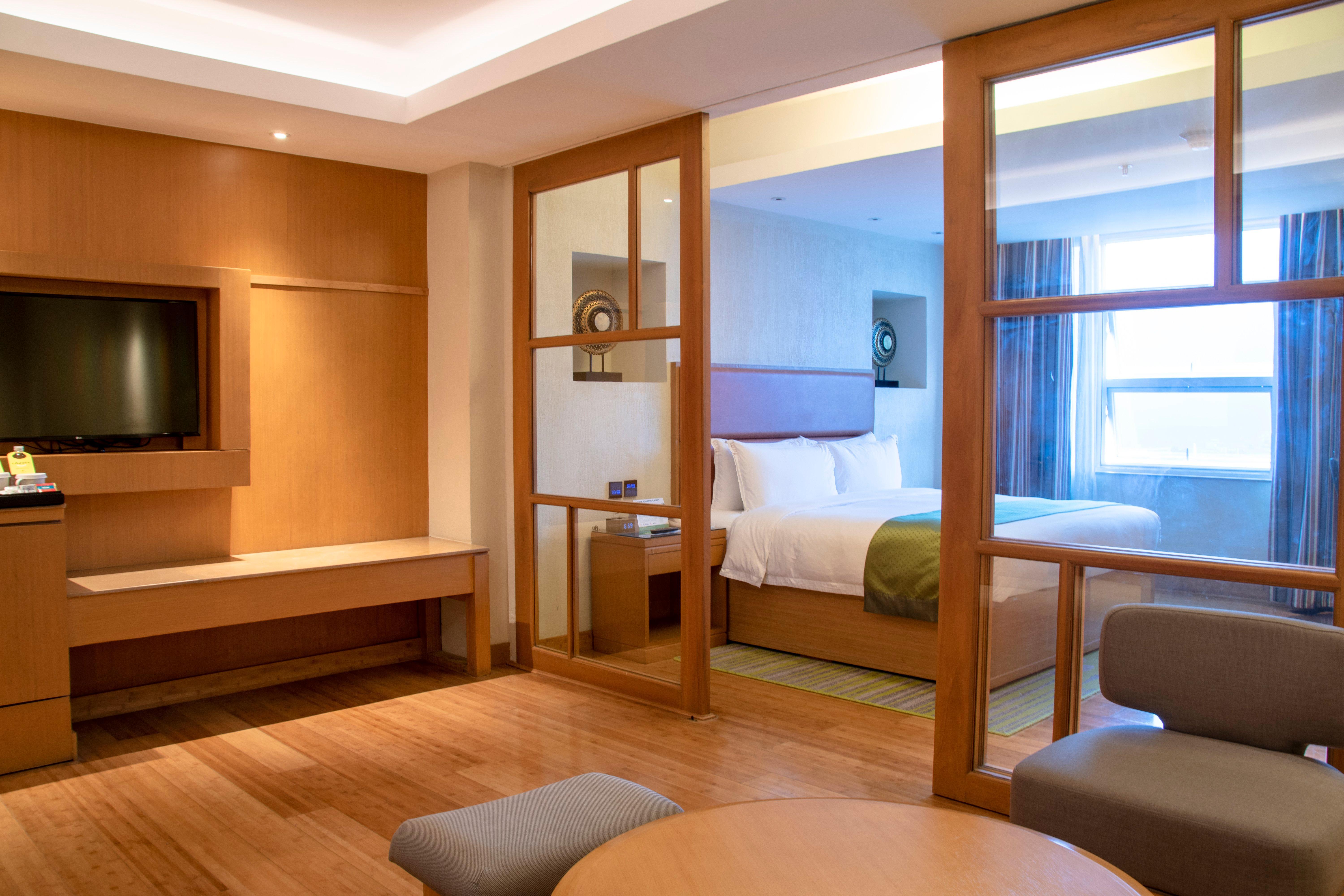 Holiday Inn Baguio City Centre, An Ihg Hotel Eksteriør billede