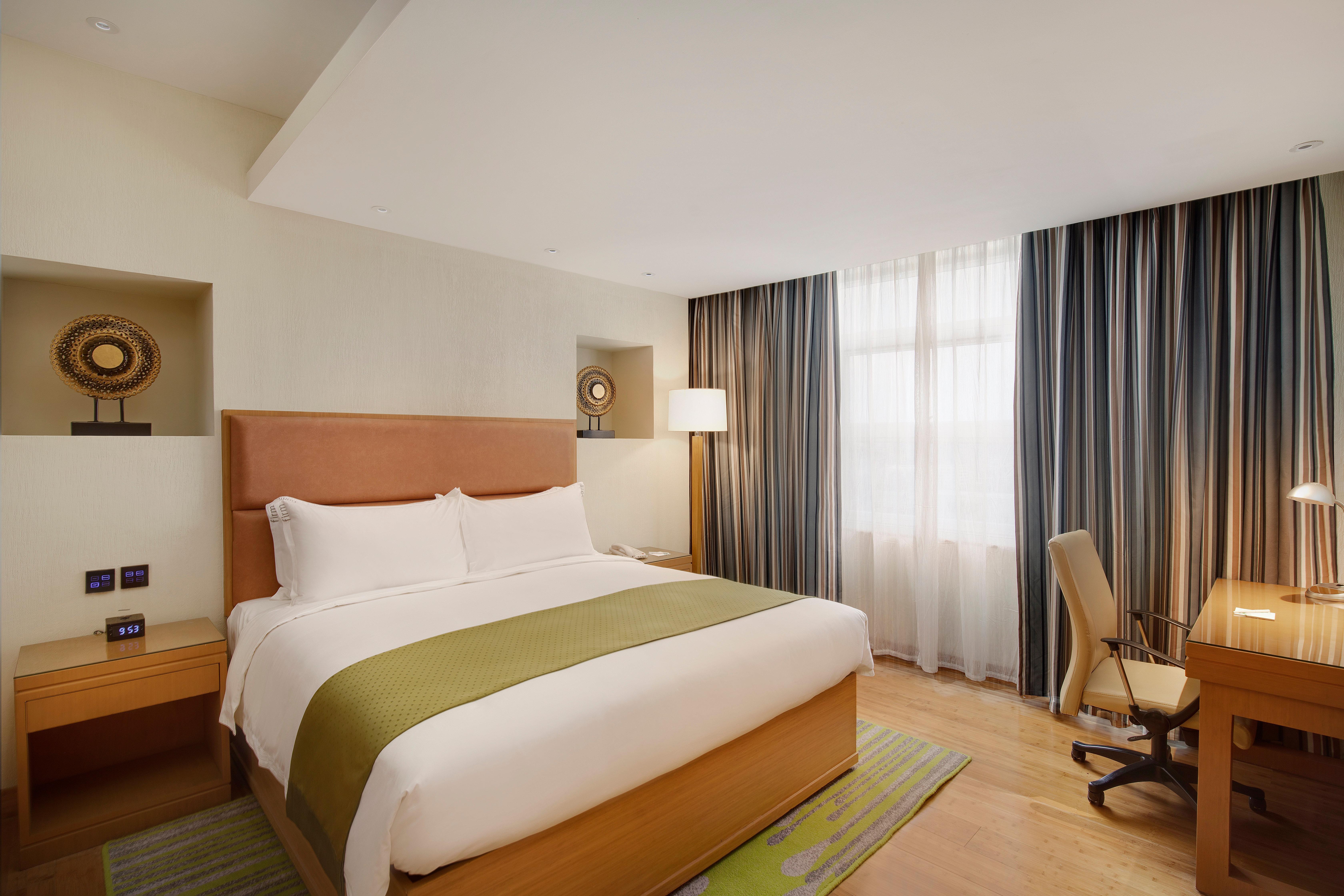 Holiday Inn Baguio City Centre, An Ihg Hotel Eksteriør billede