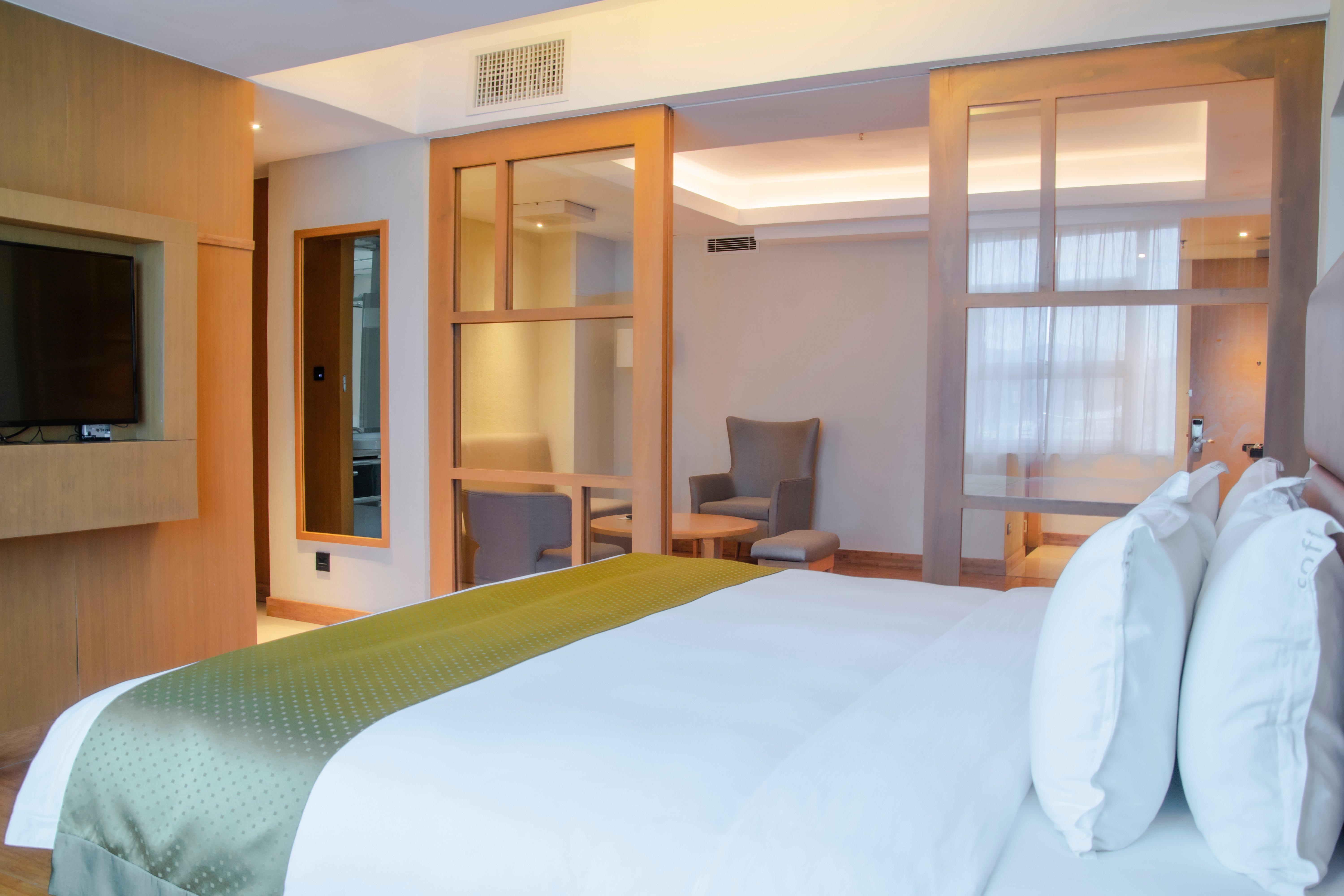 Holiday Inn Baguio City Centre, An Ihg Hotel Eksteriør billede