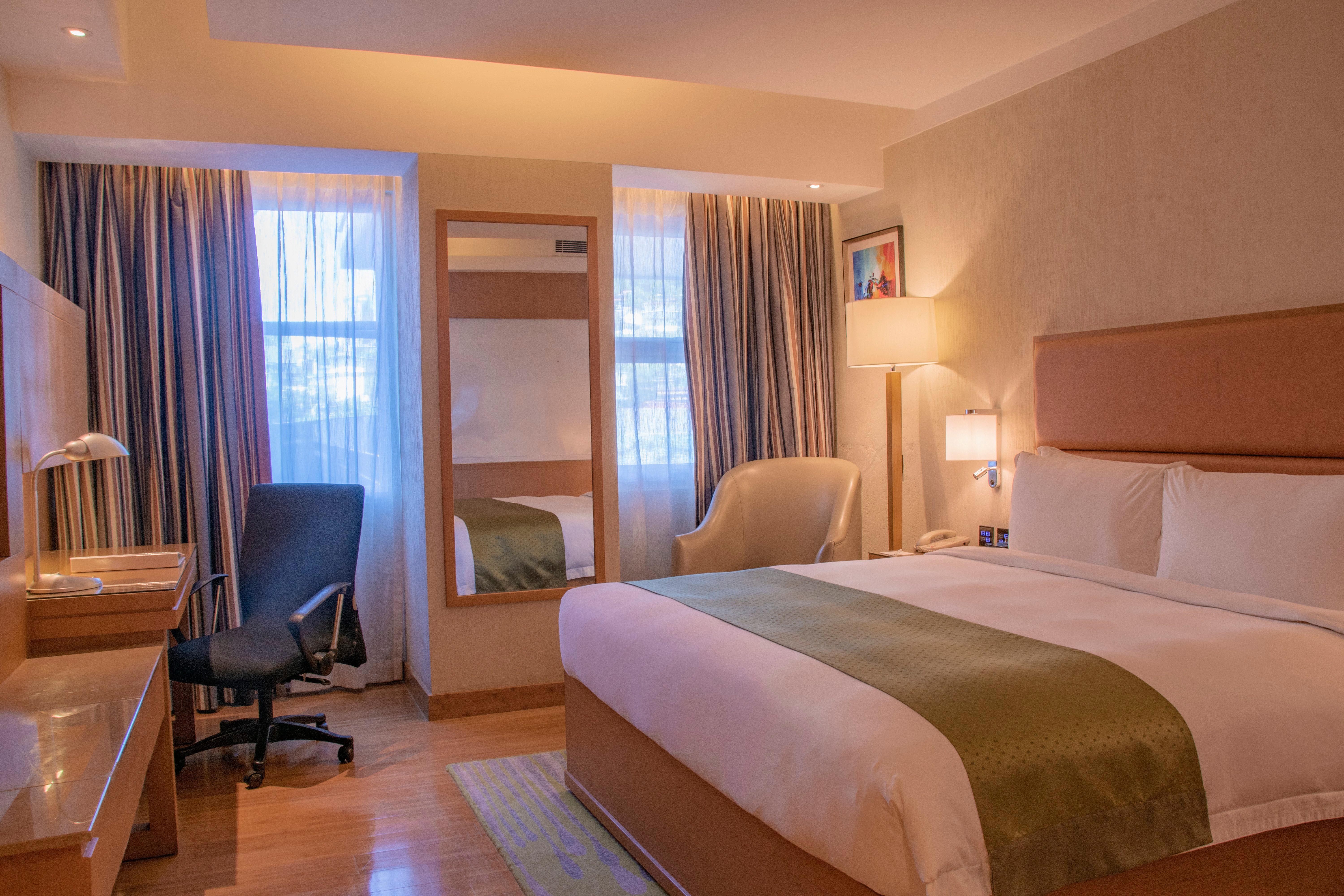 Holiday Inn Baguio City Centre, An Ihg Hotel Eksteriør billede