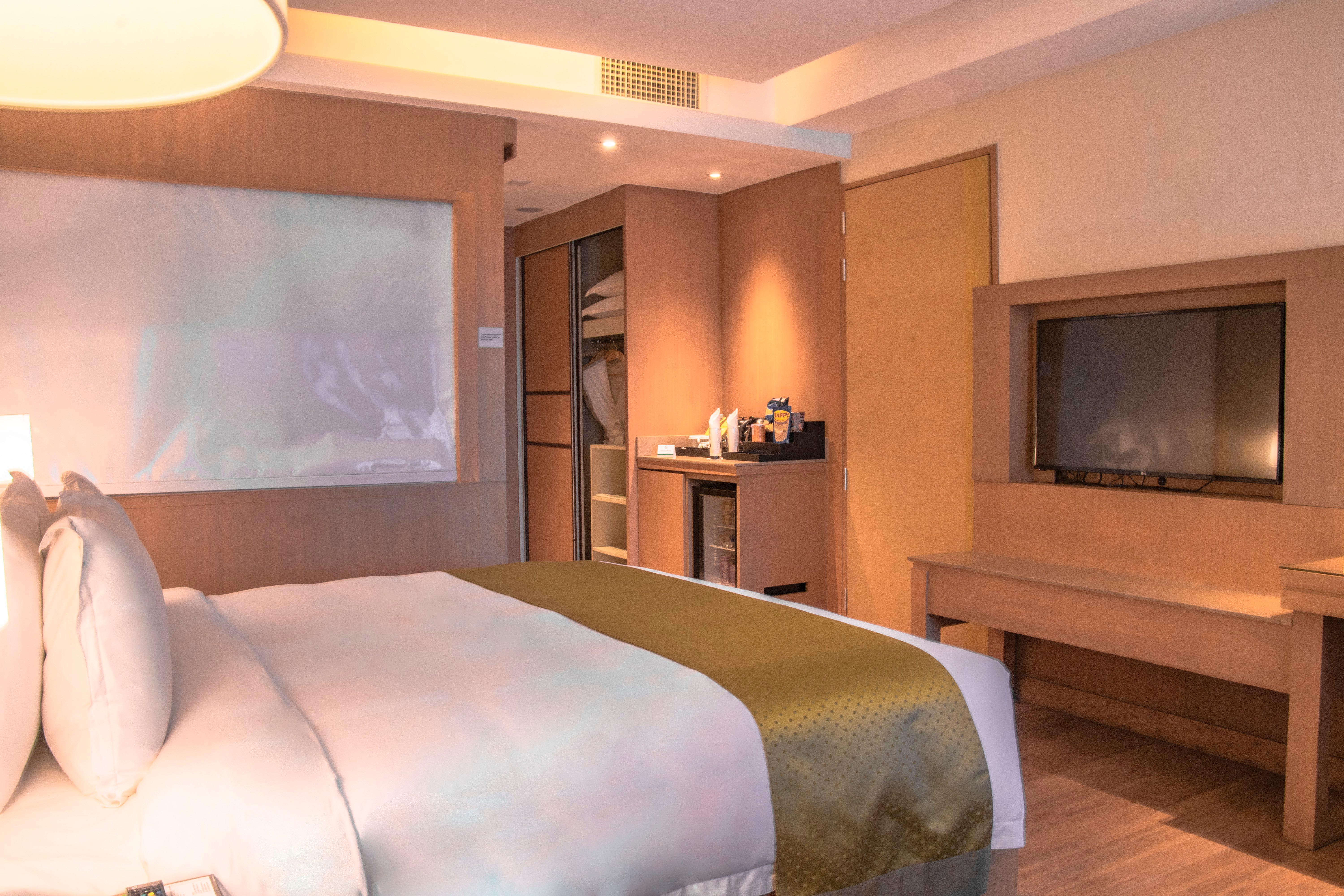 Holiday Inn Baguio City Centre, An Ihg Hotel Eksteriør billede