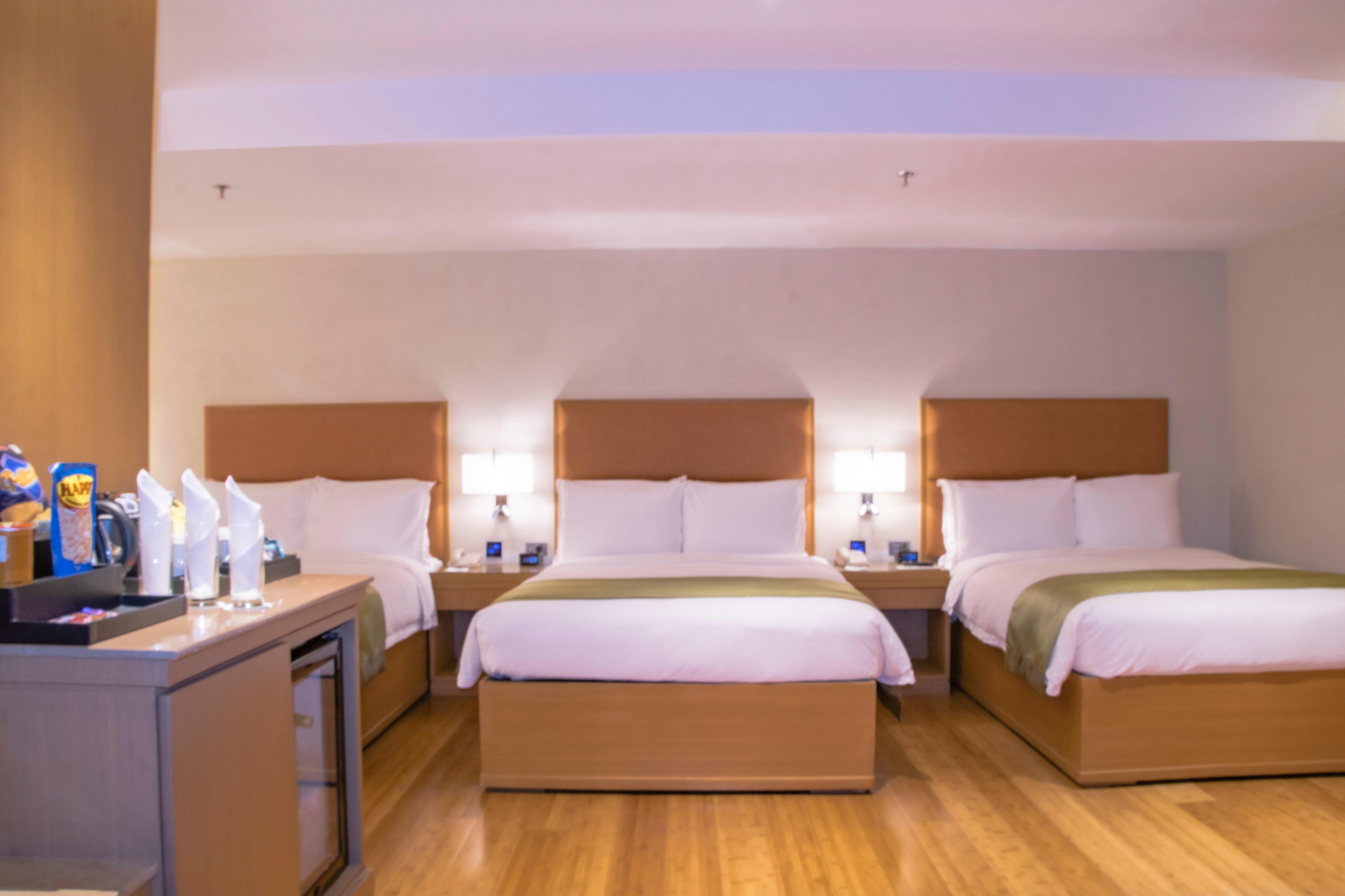 Holiday Inn Baguio City Centre, An Ihg Hotel Eksteriør billede