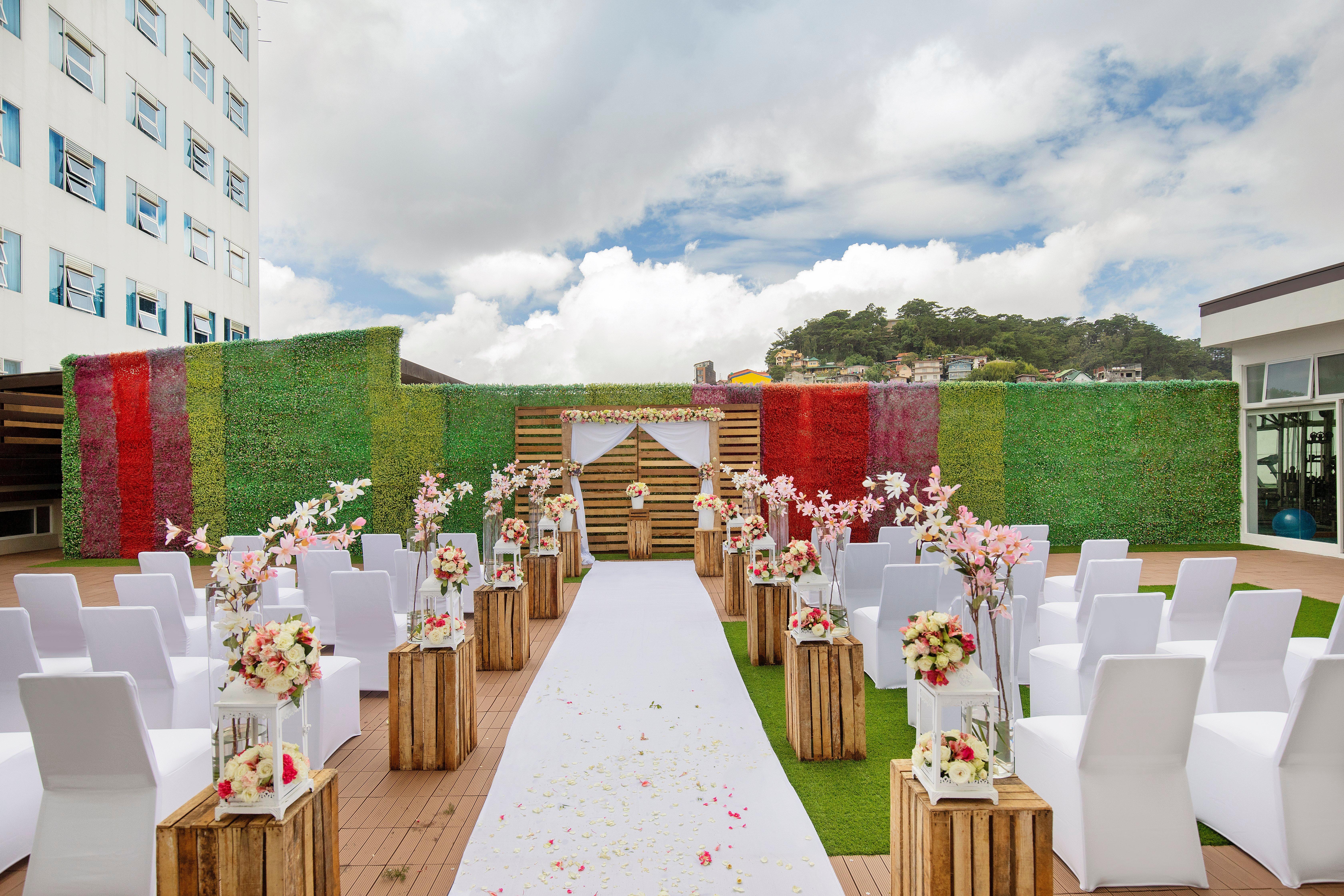 Holiday Inn Baguio City Centre, An Ihg Hotel Eksteriør billede