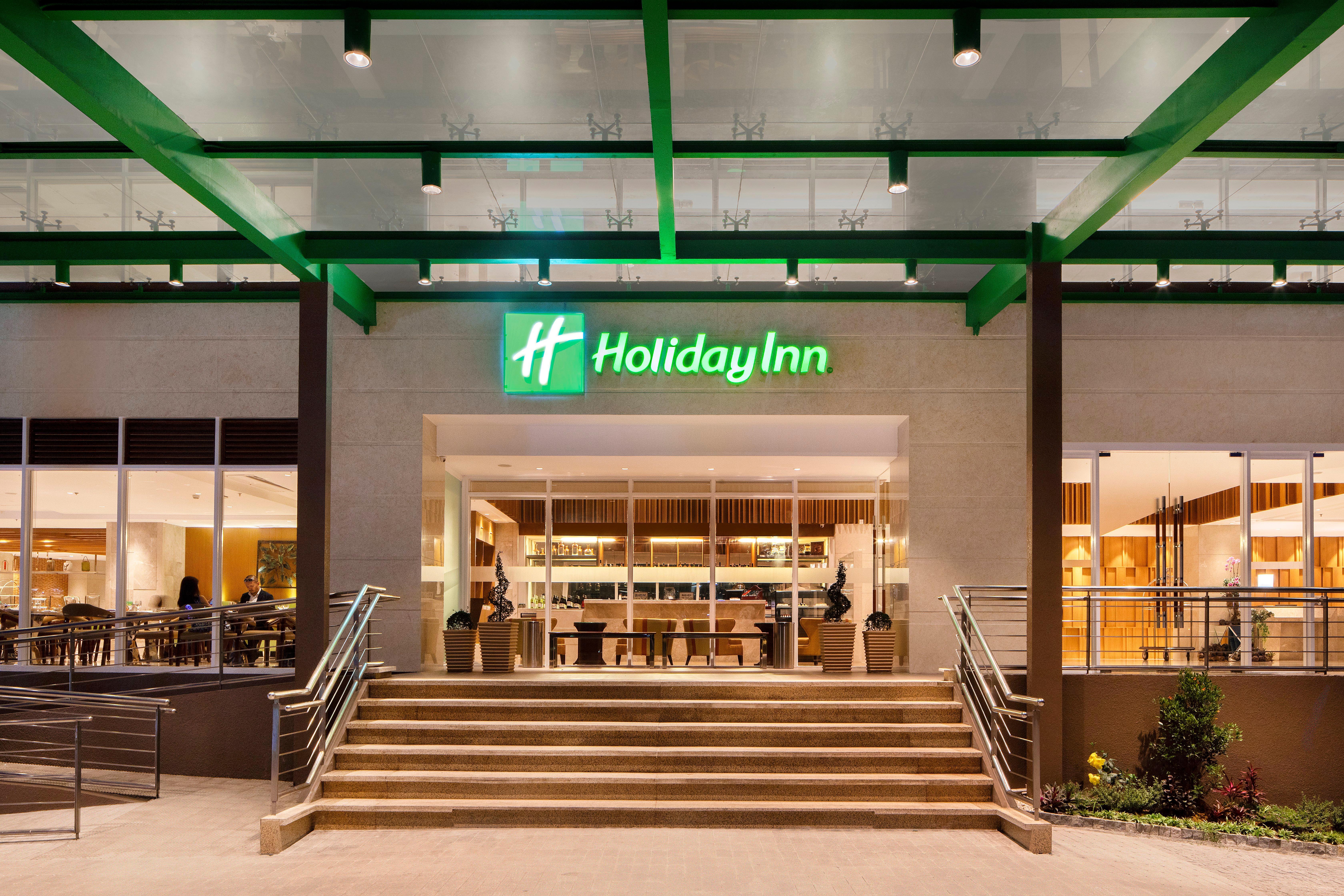 Holiday Inn Baguio City Centre, An Ihg Hotel Eksteriør billede