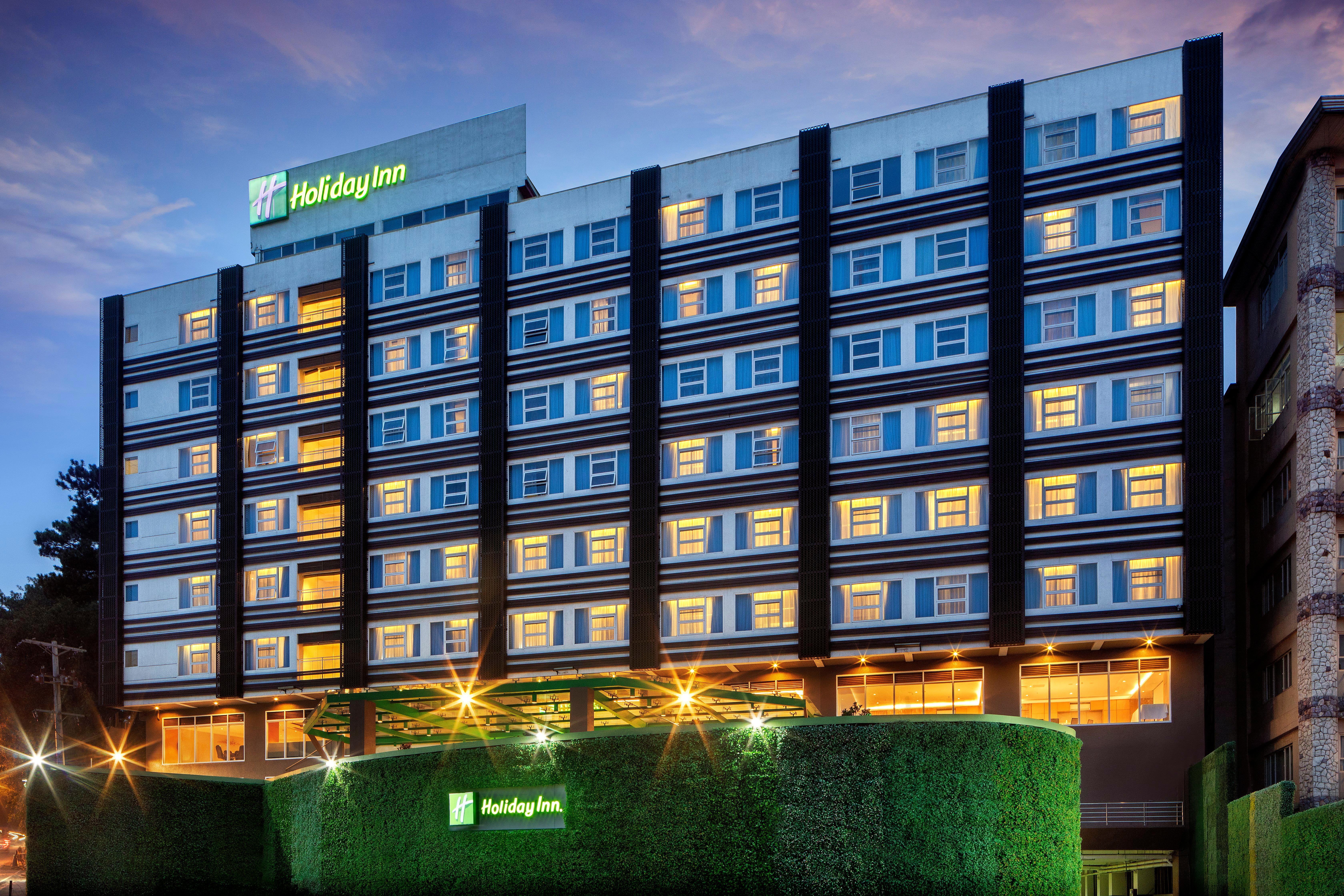 Holiday Inn Baguio City Centre, An Ihg Hotel Eksteriør billede