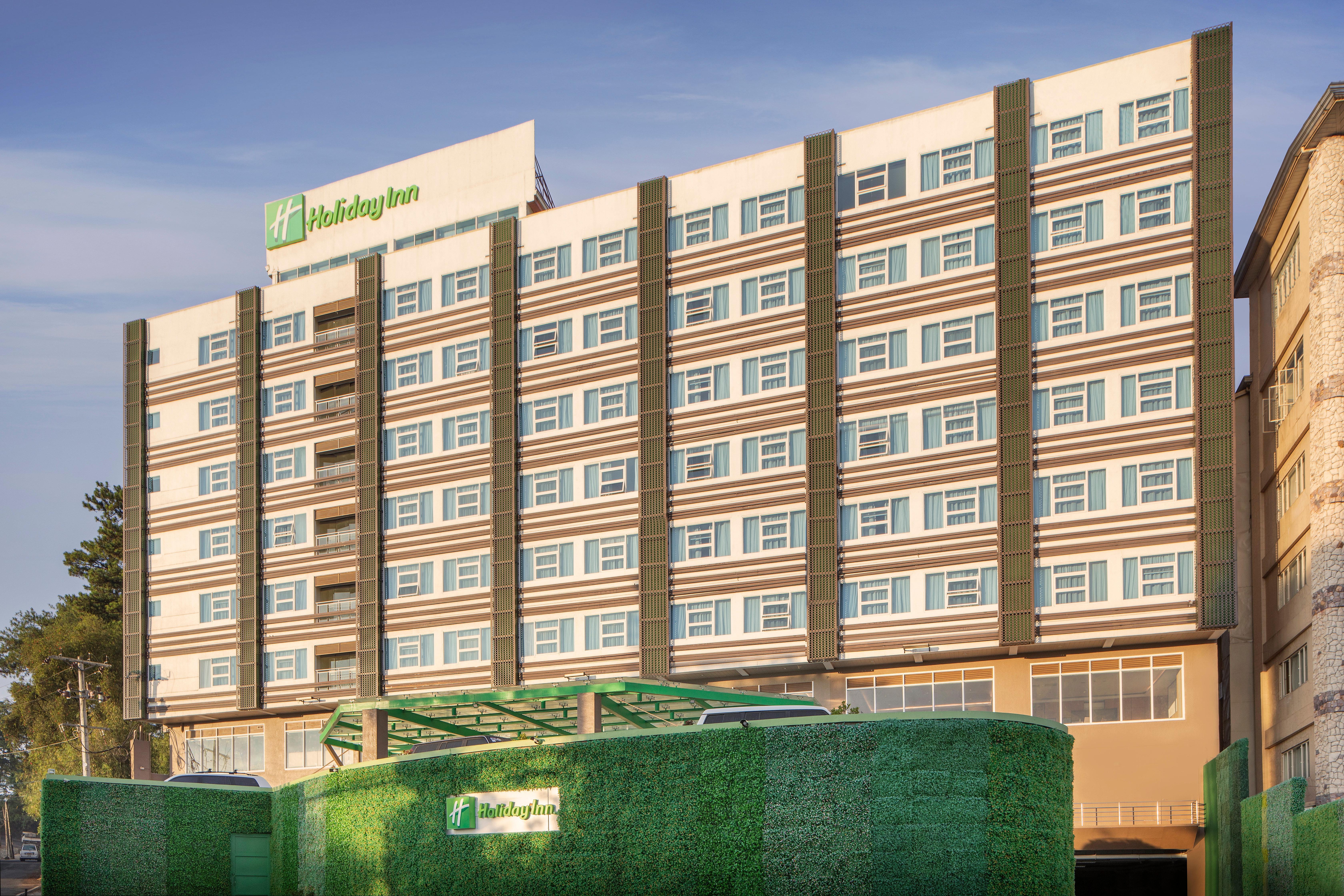Holiday Inn Baguio City Centre, An Ihg Hotel Eksteriør billede